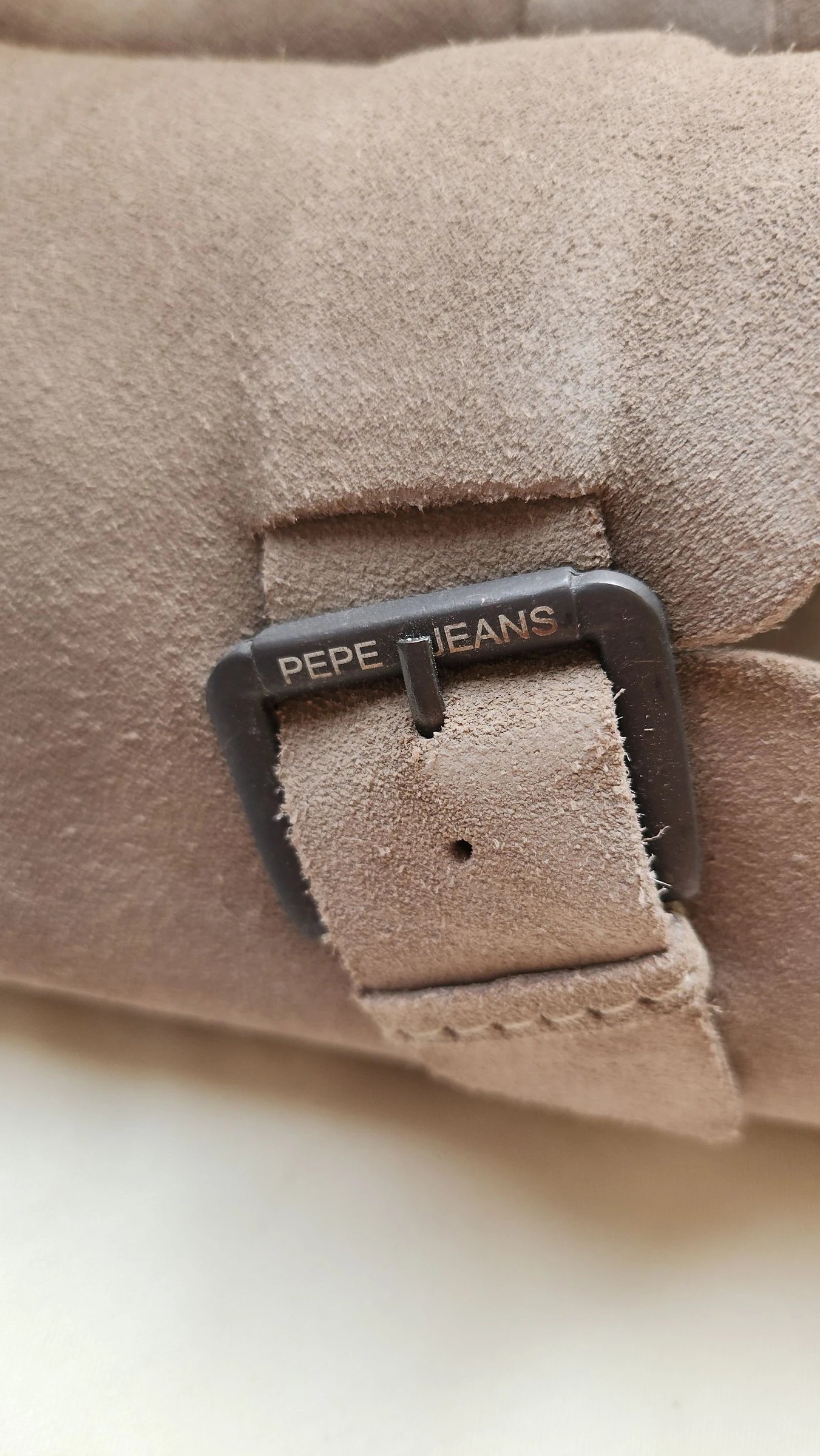 Mocassins homme Pepe Jeans Stowe Beige Taille 42 – photo 4
